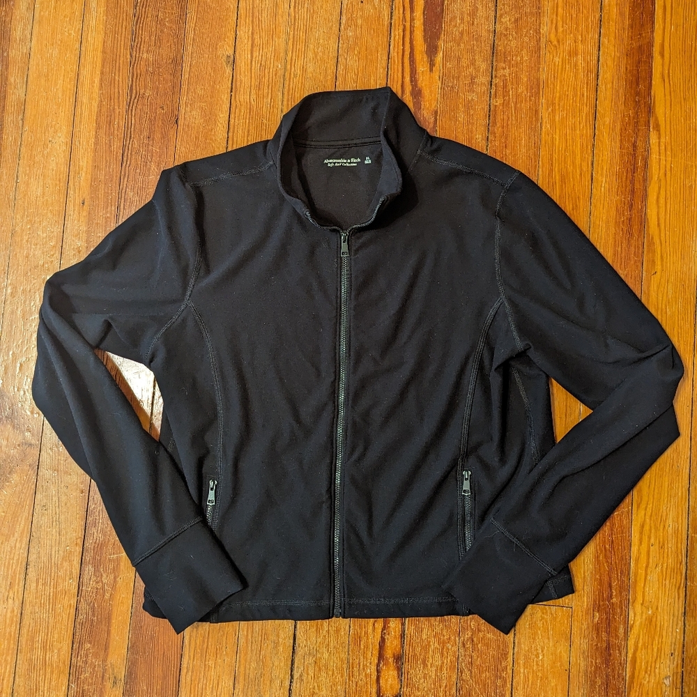 A&F Zip Up